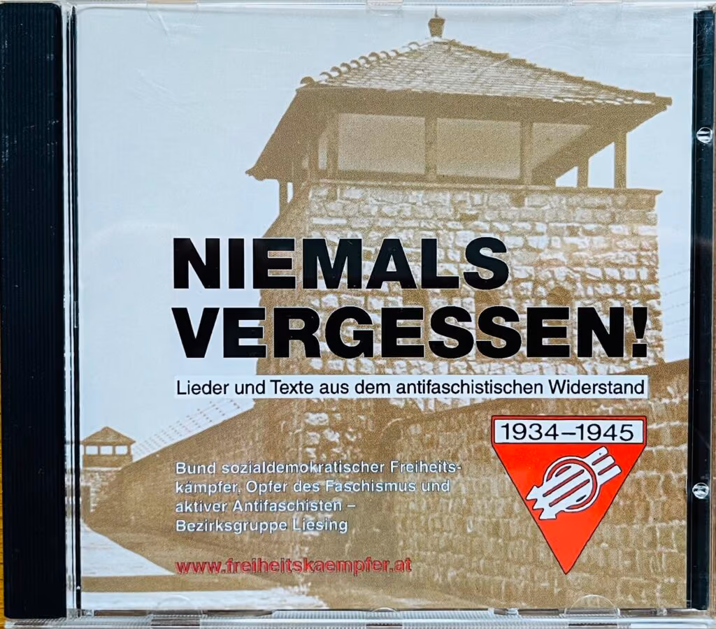 Niemals vergessen!