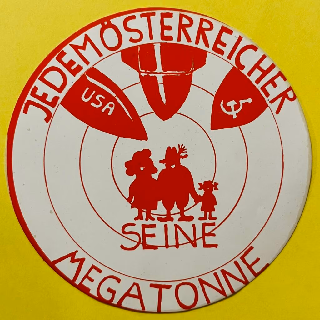 Jedem Österreicher seine Megatonne
