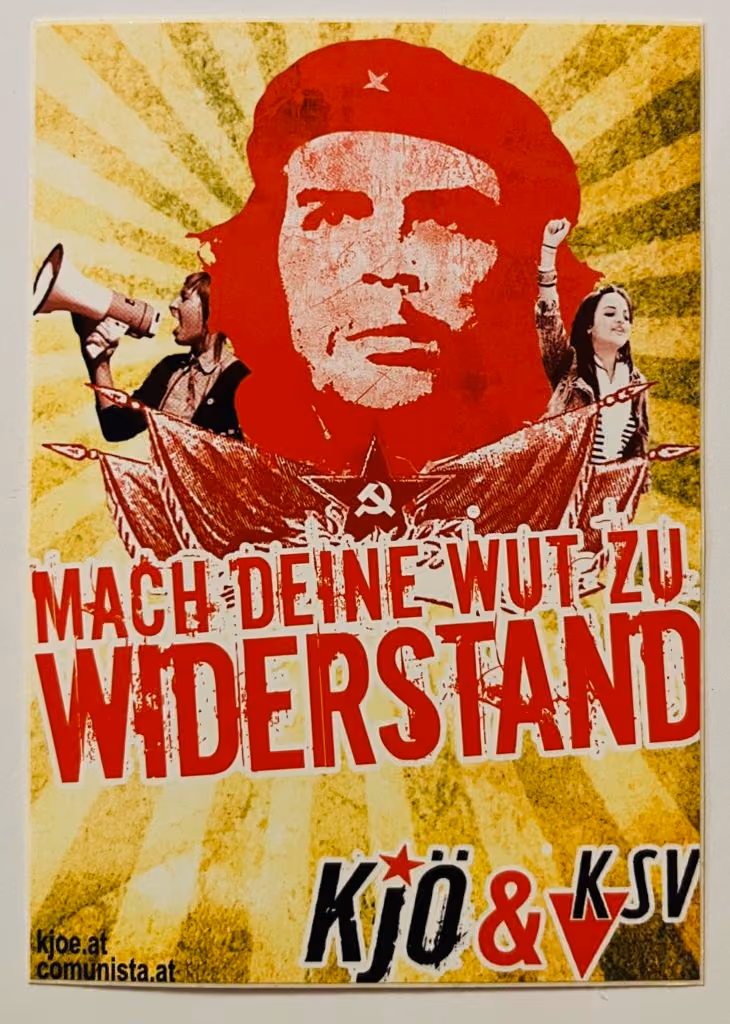 Mach deine Wut zu Widerstand