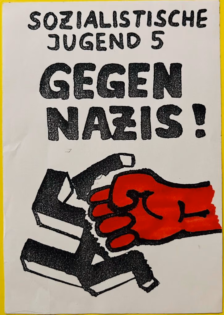 Gegen Nazis!