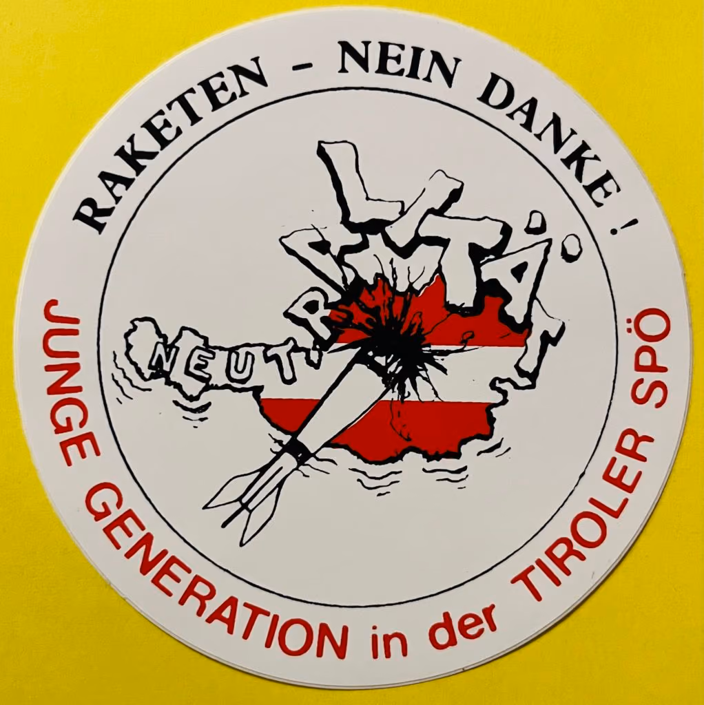 Raketen - Nein Danke!