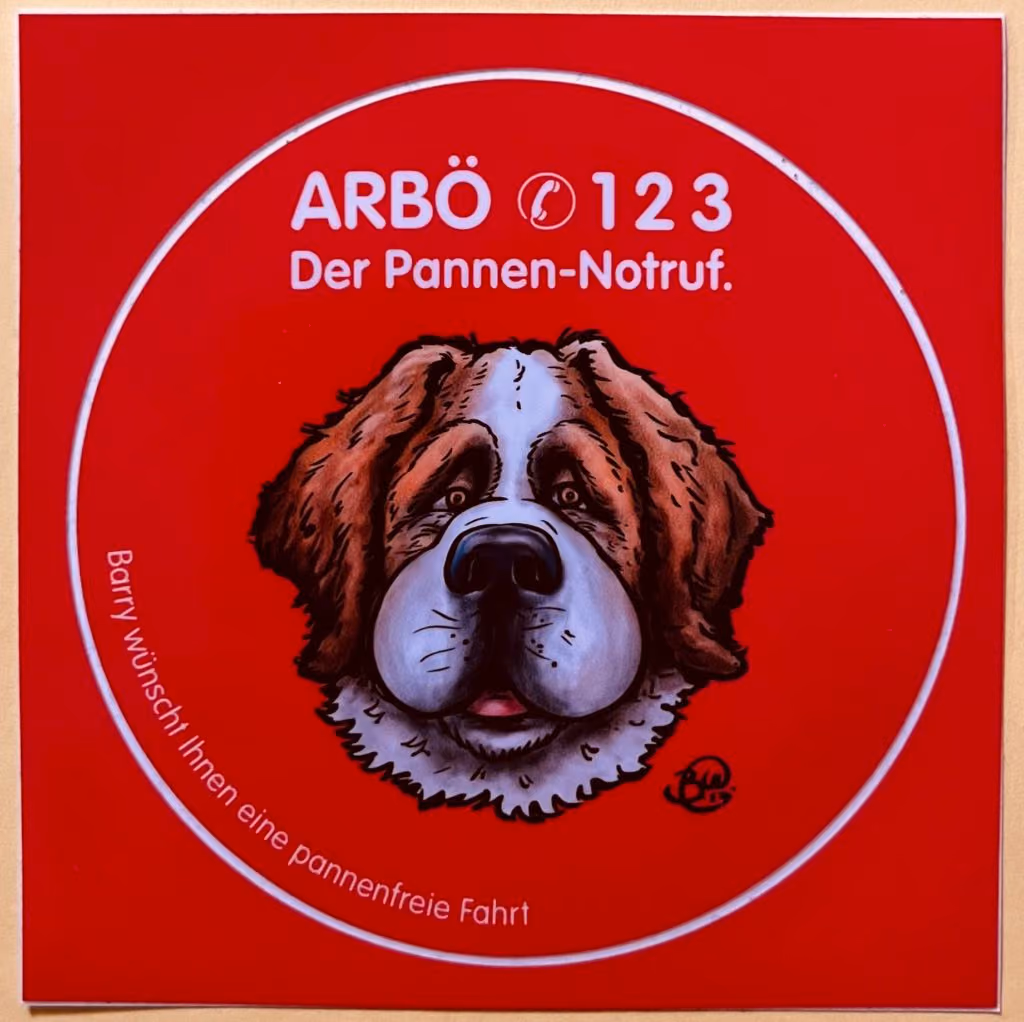 ARBÖ 123 - Der Pannen-Notruf