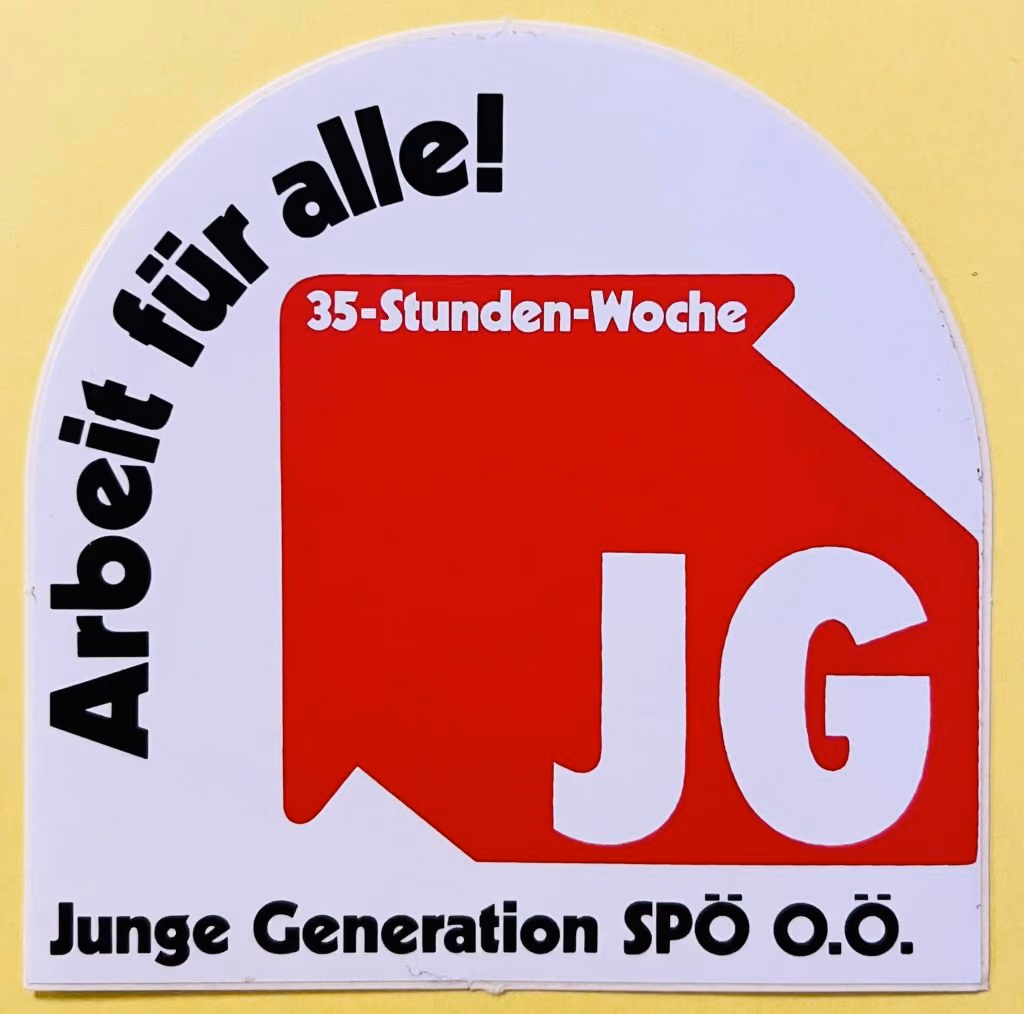 Arbeit für alle!
