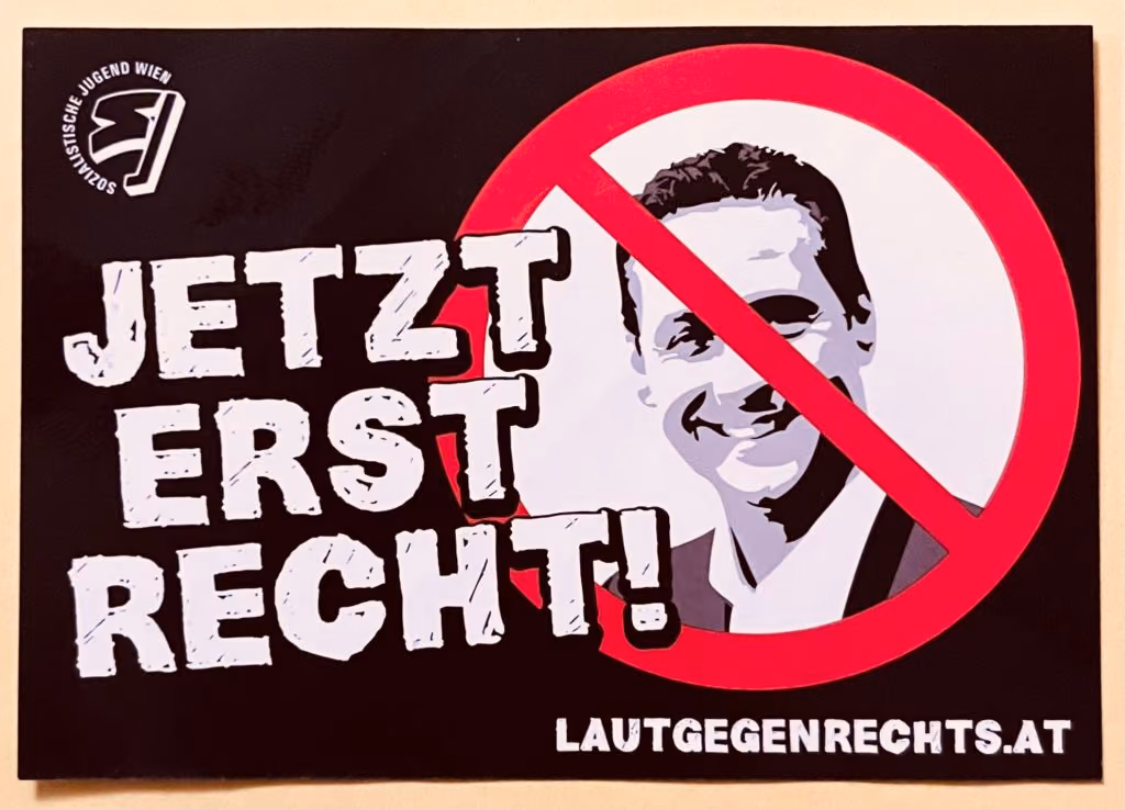 Jetzt erst Recht!
