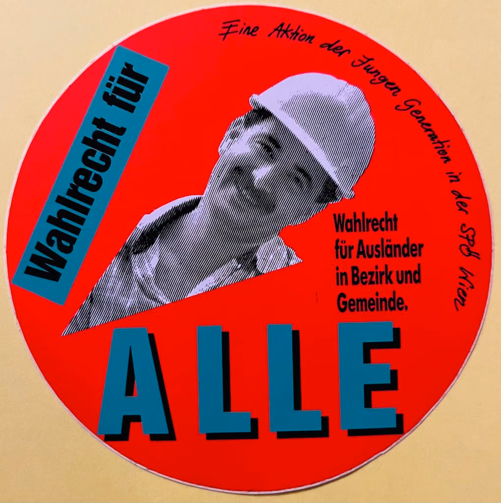 Wahlrecht für alle