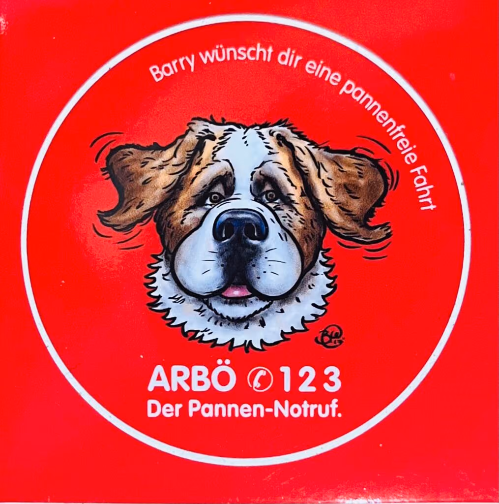 ARBÖ 123 - Der Pannen-Notruf