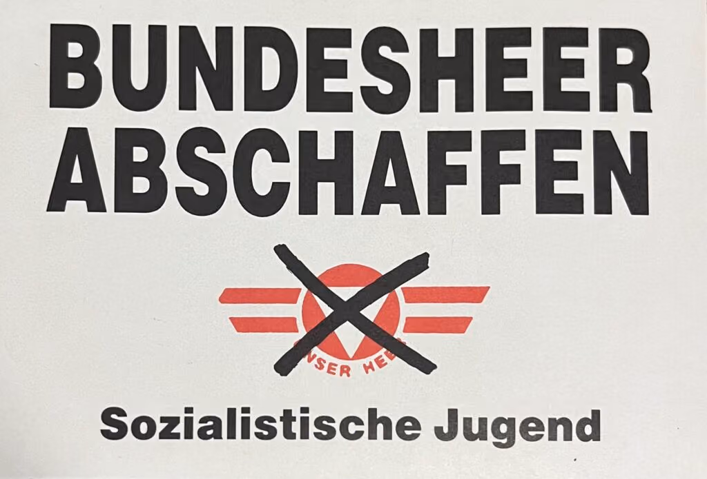 Bundesheer abschaffen