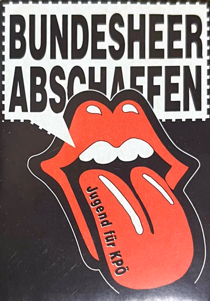 Bundesheer abschaffen