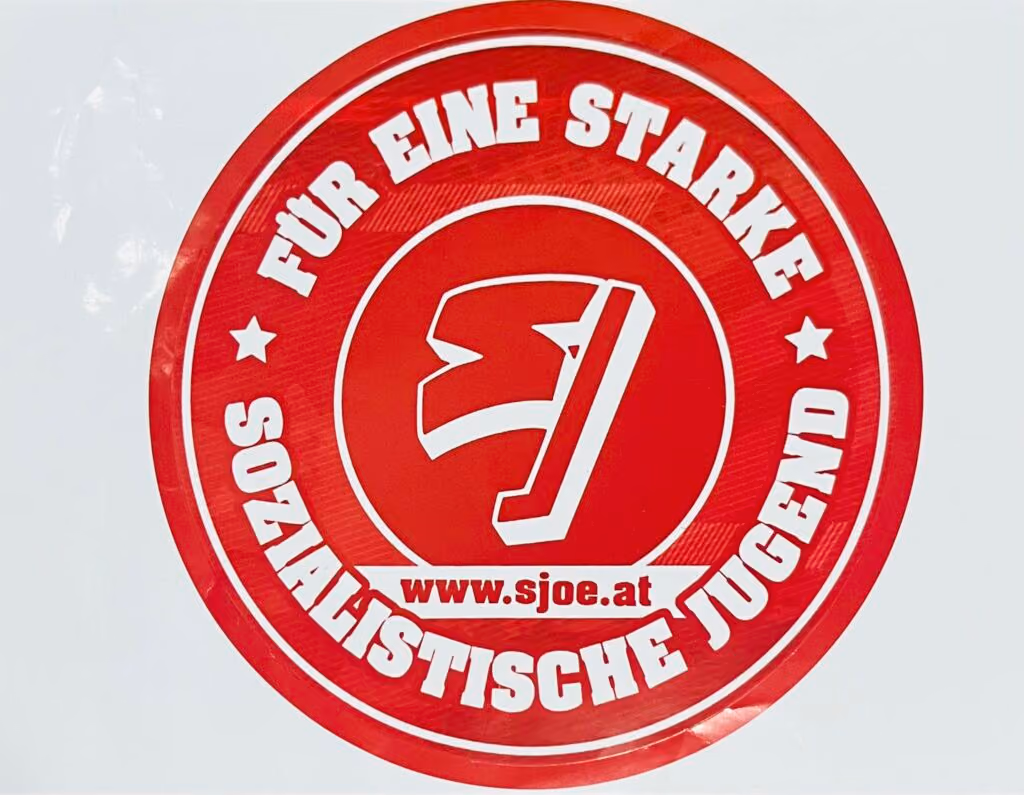 Für eine starke Sozialistische Jugend