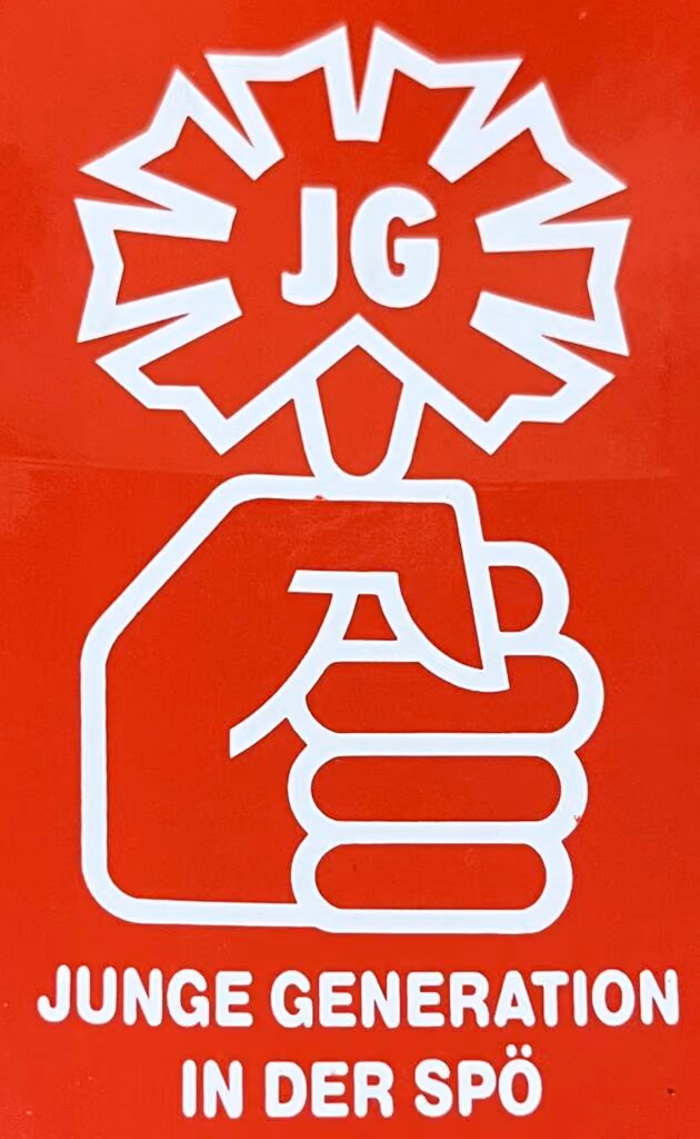 JG - Junge Generation in der SPÖ