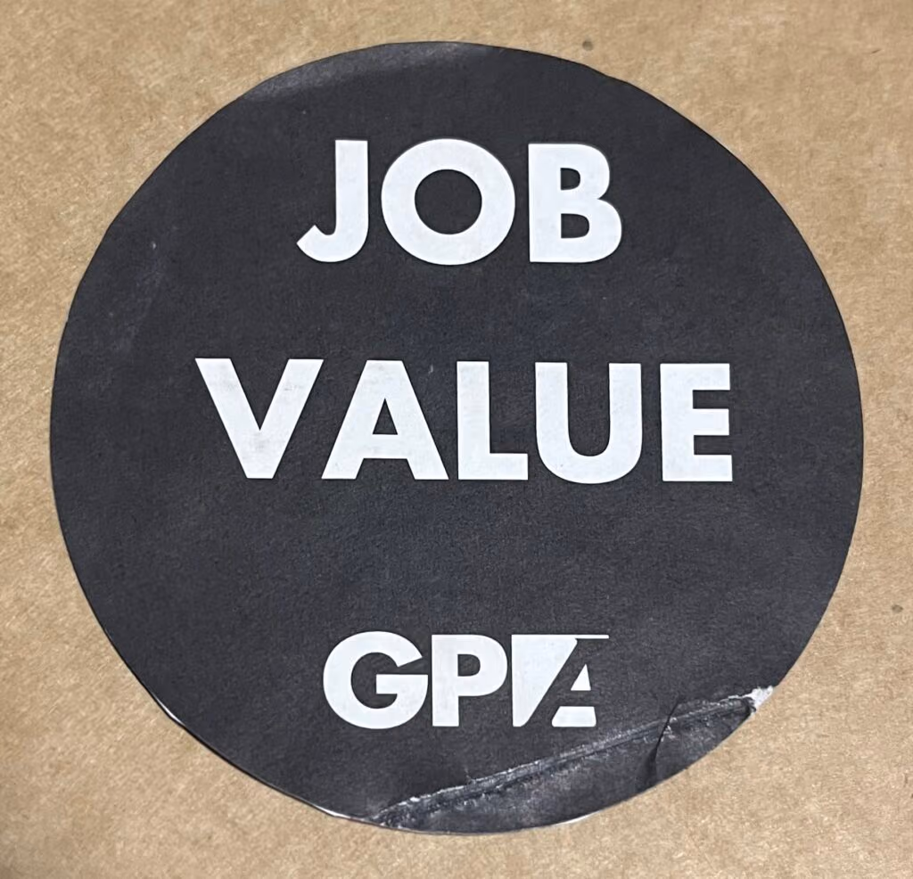 Job Value