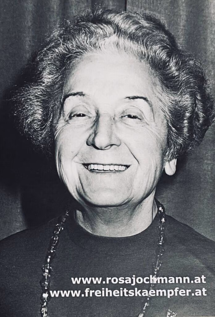 Rosa Jochmann