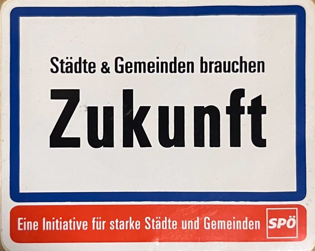 Städte & Gemeinden brauchen Zukunft