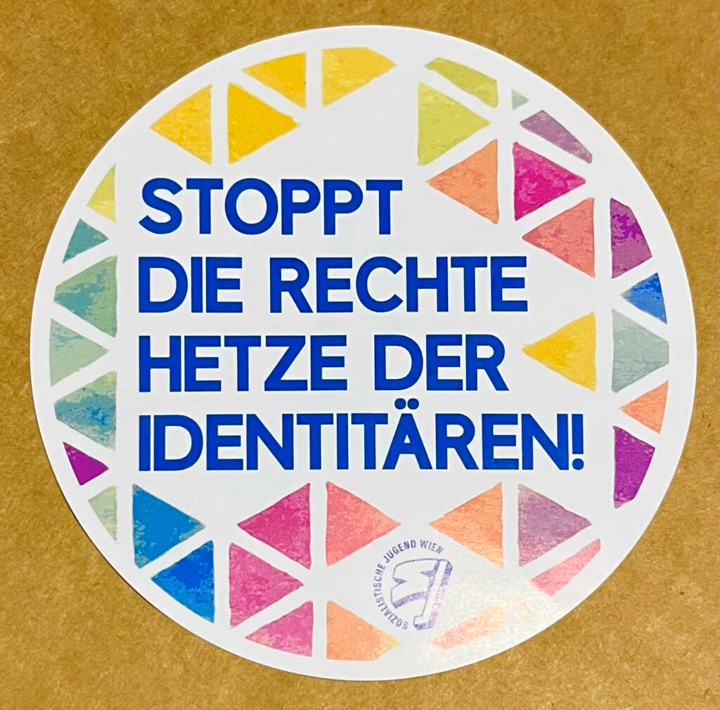 Stoppt die rechte Hetze der Identitären!