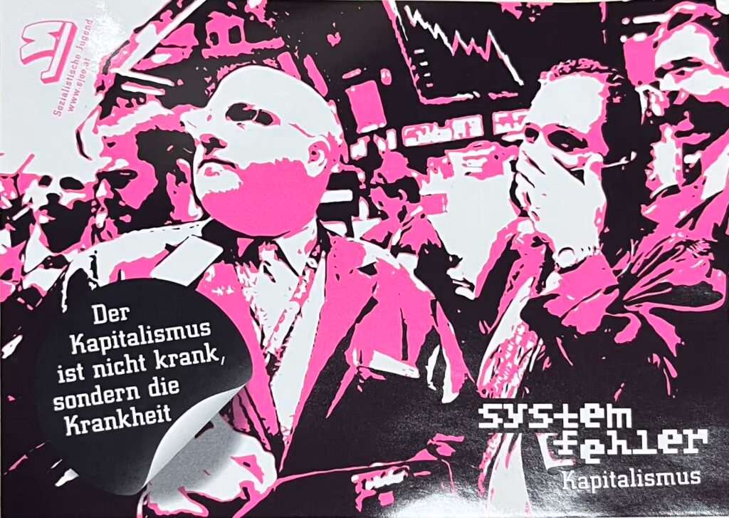 Systemfehler Kapitalismus