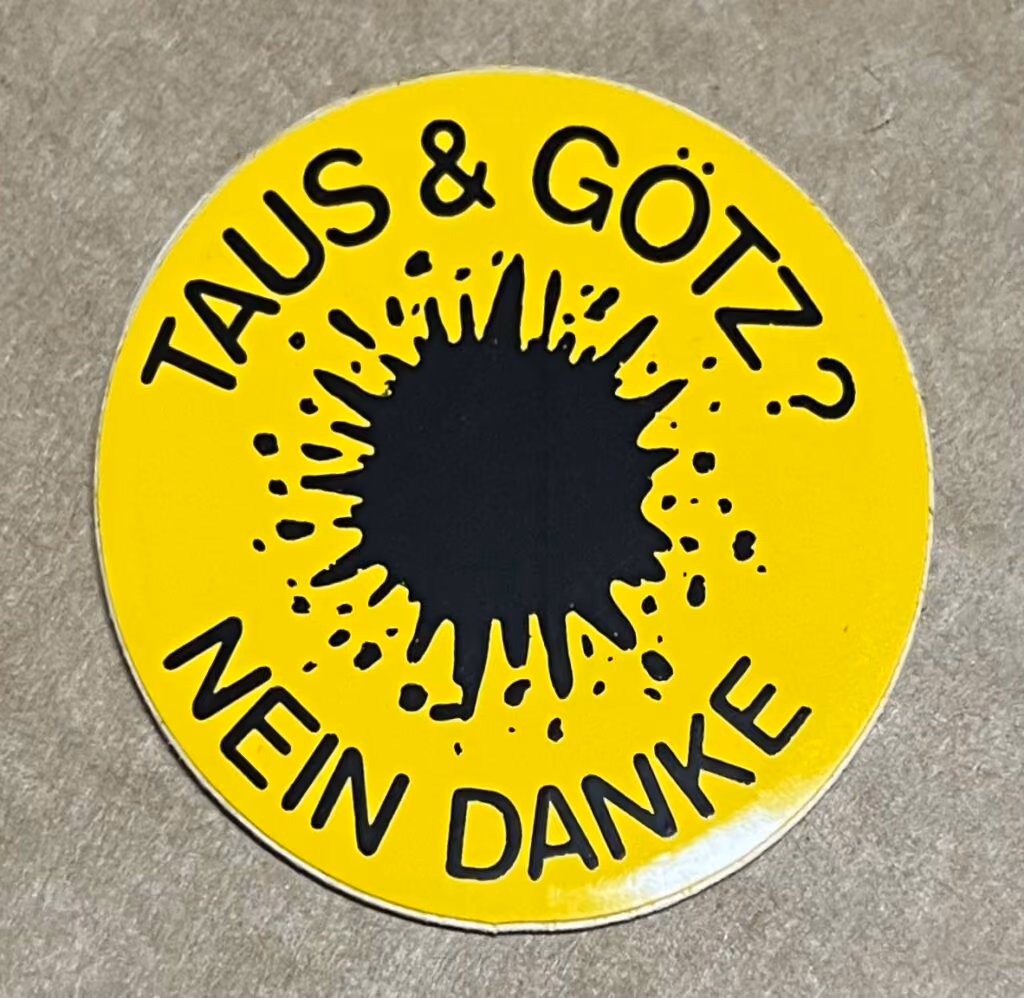 Taus & Götz - Nein Danke