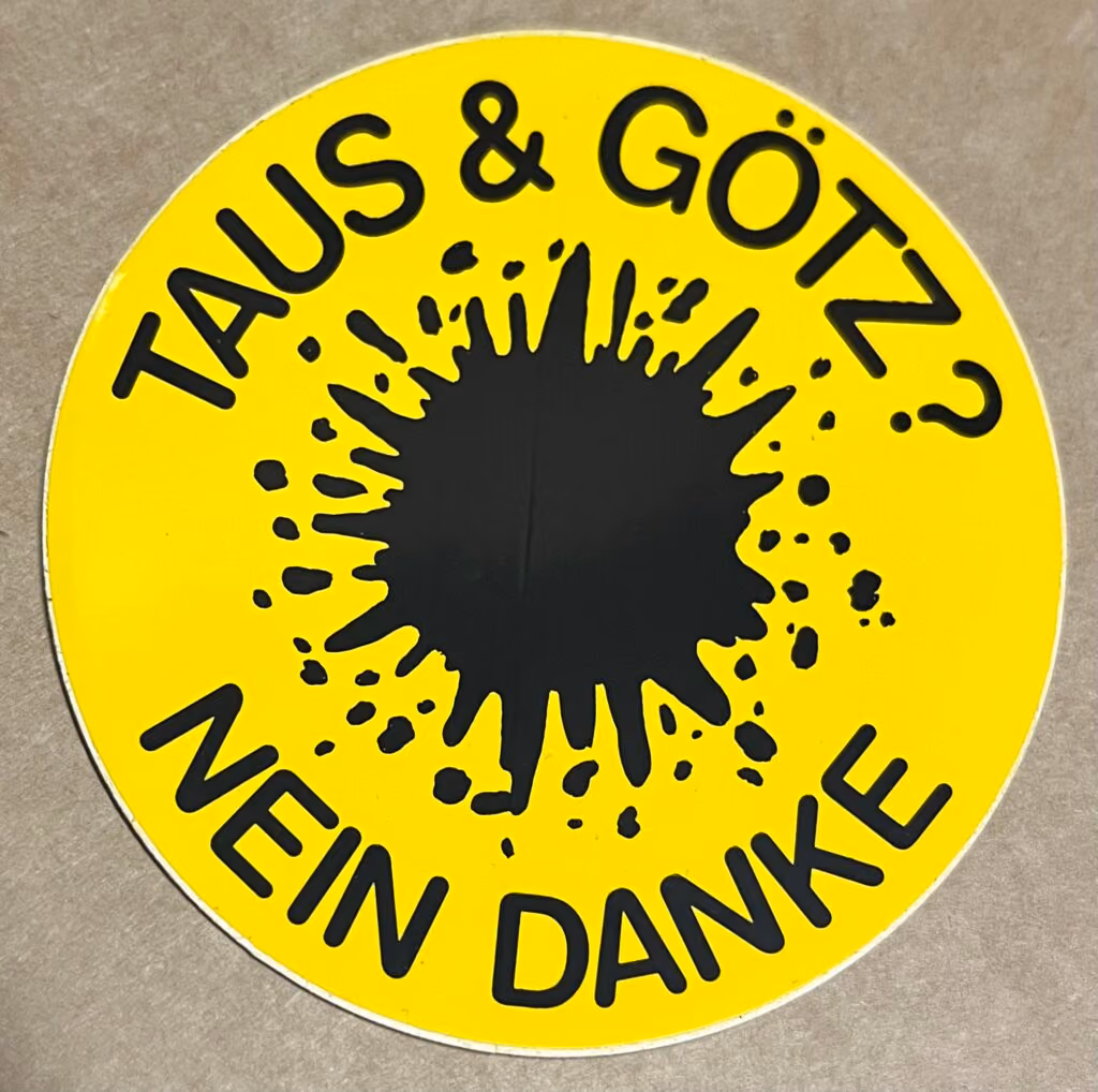 Taus & Götz - Nein Danke