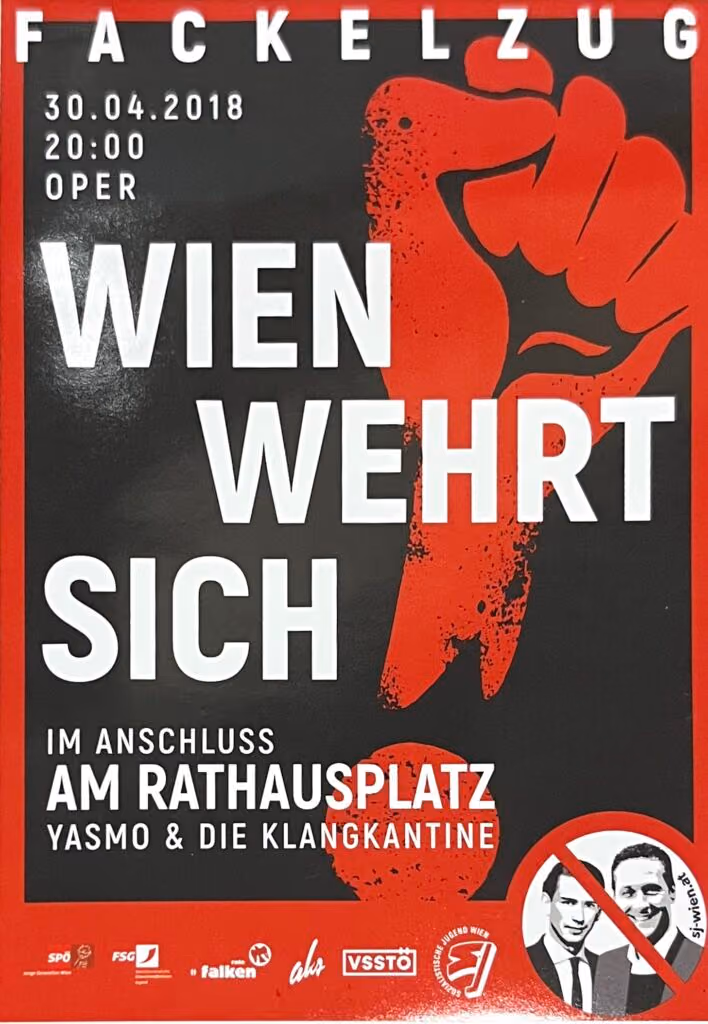 Wien wehrt sich
