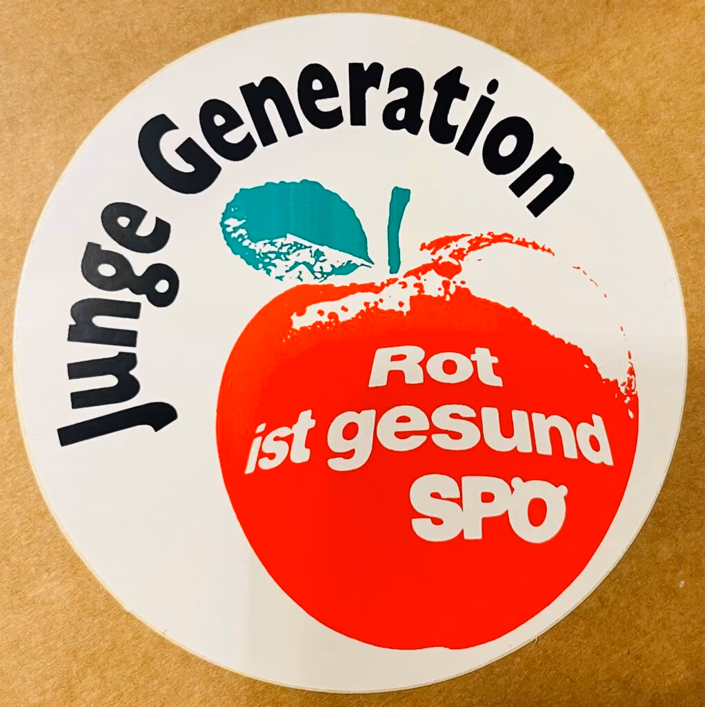 Rot ist gesund