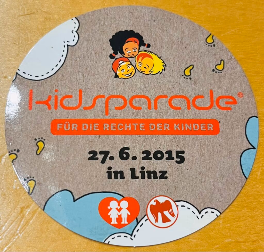 Kidsparade - Für die Rechte der Kinder
