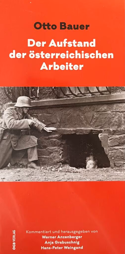 Otto Bauer: Der Aufstand der österreichischen Arbeiter