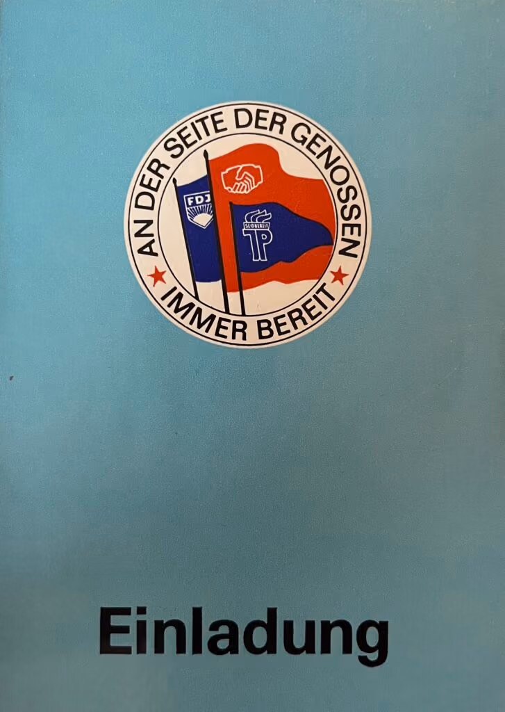 Gesprächsrunde zu Fragen der kommunistischen Erziehung