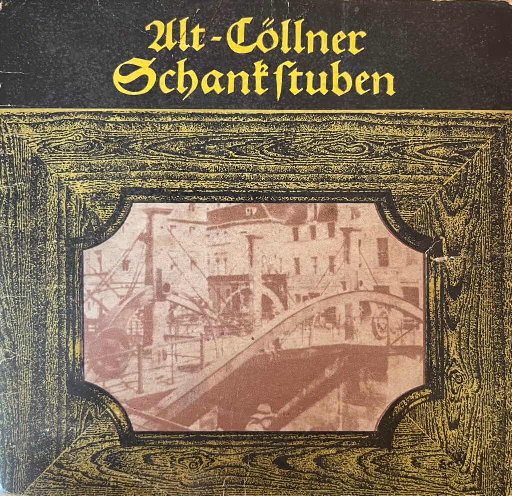 Alt-Cöllner Schankstuben