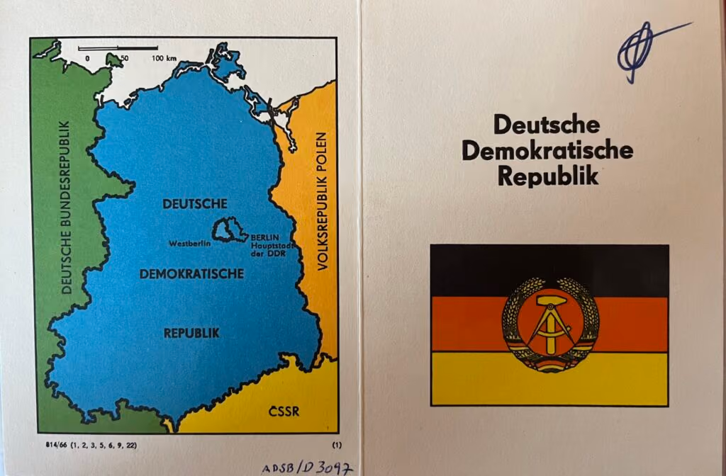 Deutsche Demokratische Republik