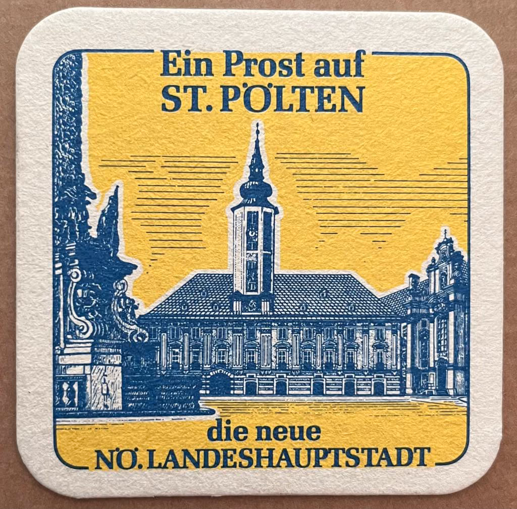 Ein Prost auf St.Pölten - Die neue NÖ-Landeshauptstadt