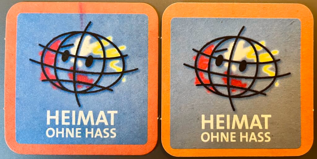 Heimat ohne Hass