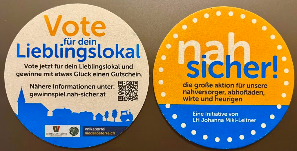 Vote für dein Lieblingslokal