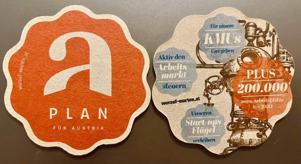 Plan A für Austria