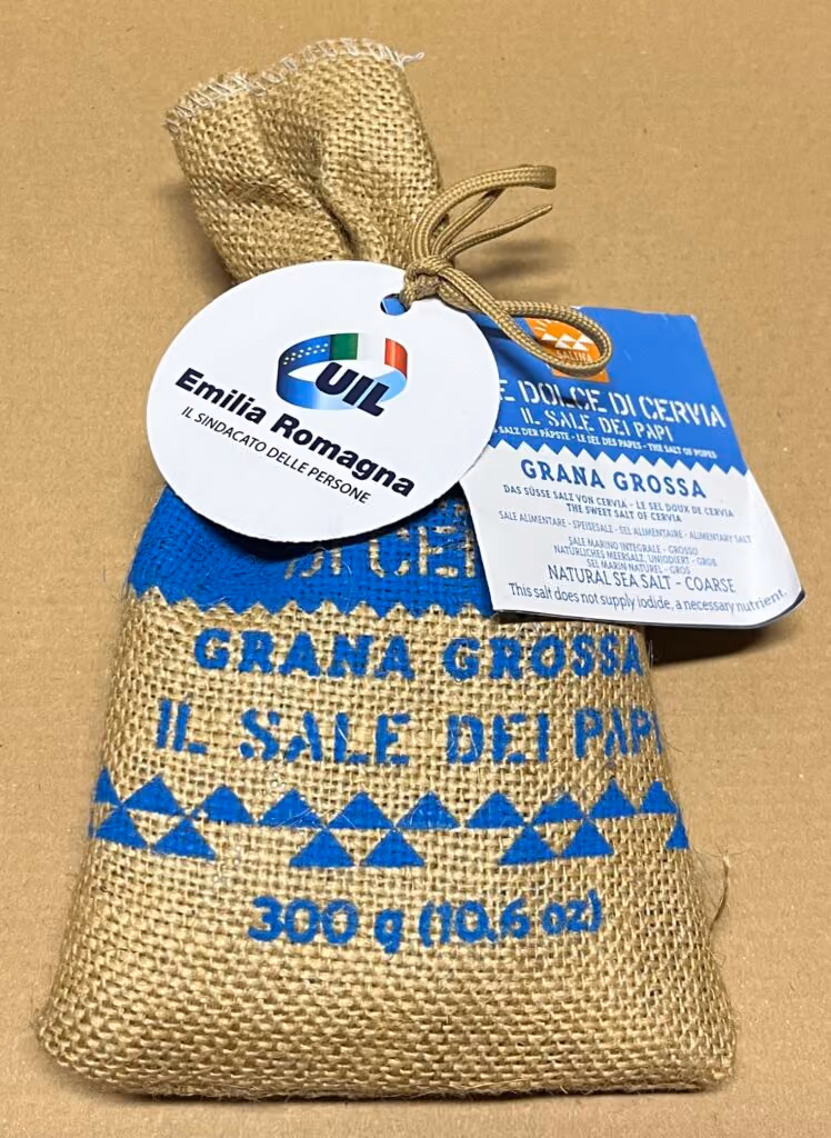 UIL Emilia Romagna - Das süße Salz von Cervia