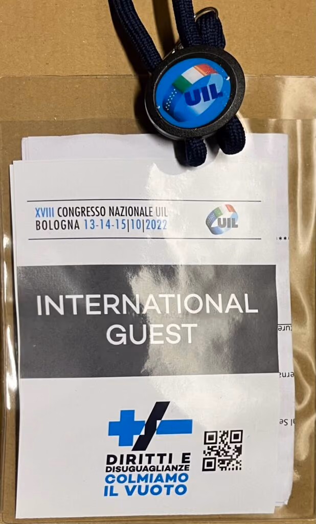 UIL 18. Nationaler Kongress