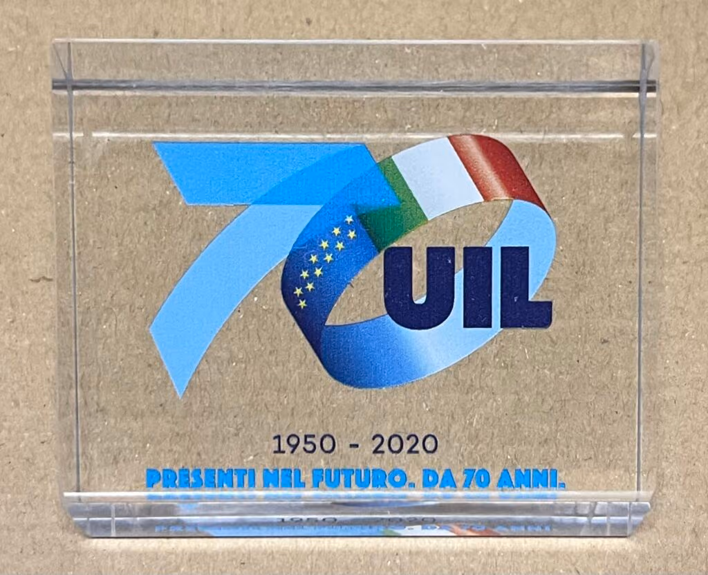 UIL 1950-2020 - Gegenwart in der Zukunft, seit 70 Jahren