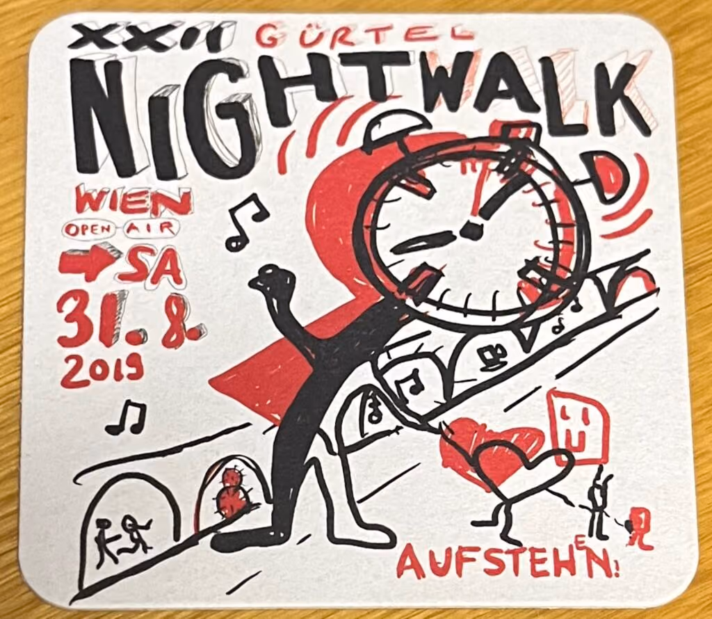 XXII Gürtel Nightwalk