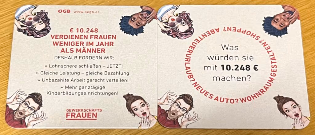 Was würden sie mit 10.248 € machen?