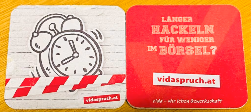 Länger Hackeln für weniger im Börsel?