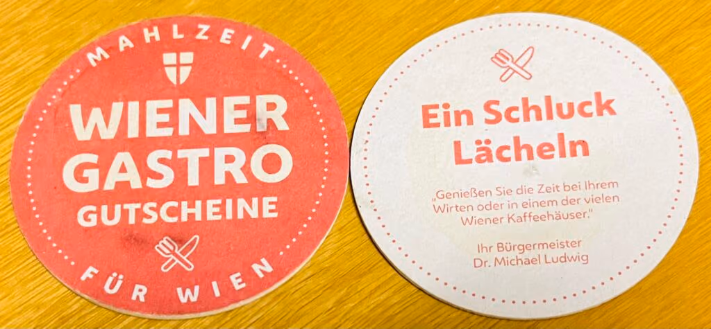 Wiener Gastro Gutscheine