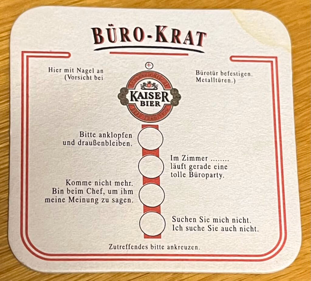 Büro-Krat