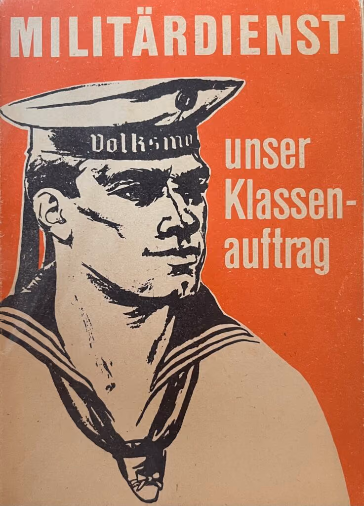 Militärdienst unser Klassenauftrag - Kampfstätten der baltischen Rotbannerflotte