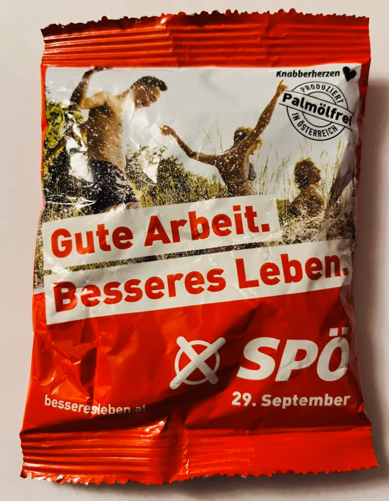 GewerkschafterInnen in der SPÖ - Gute Arbeit, besseres Leben