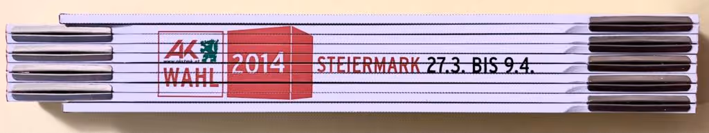 AK-Steiermark - AK-Wahl, 27.3. bis 9.4.2014