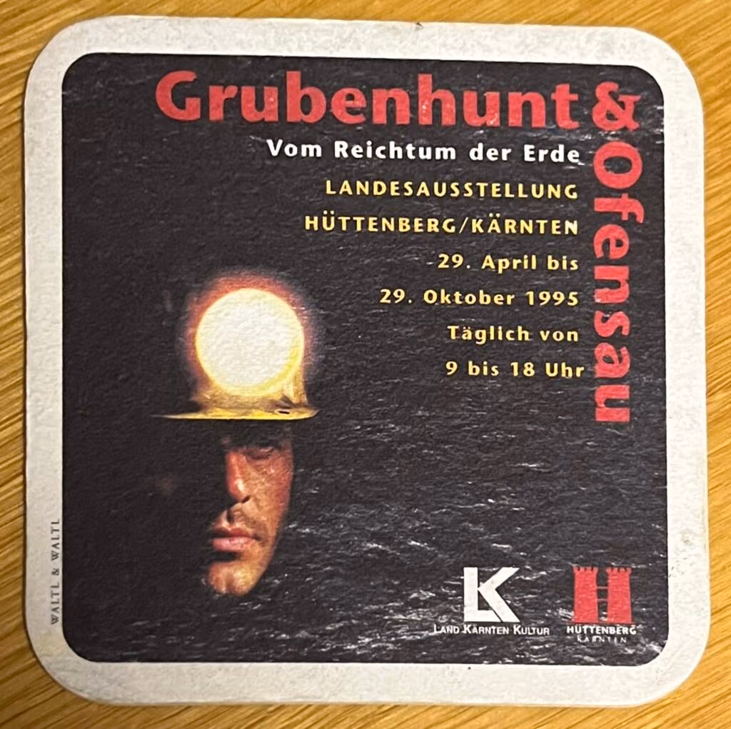 Grubenhunt & Ofensau - Vom Reichtum der Erde