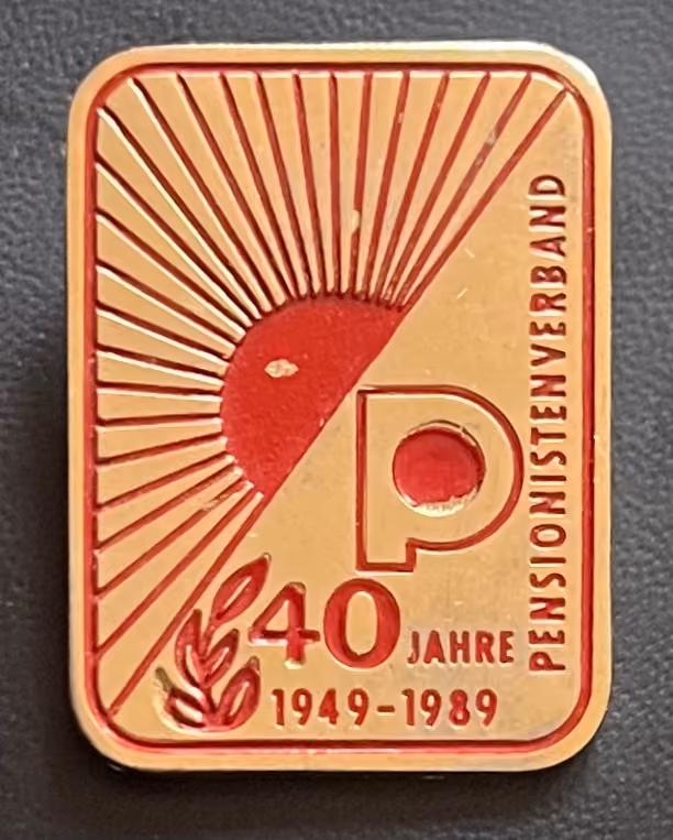 40 Jahre Pensionistenverband