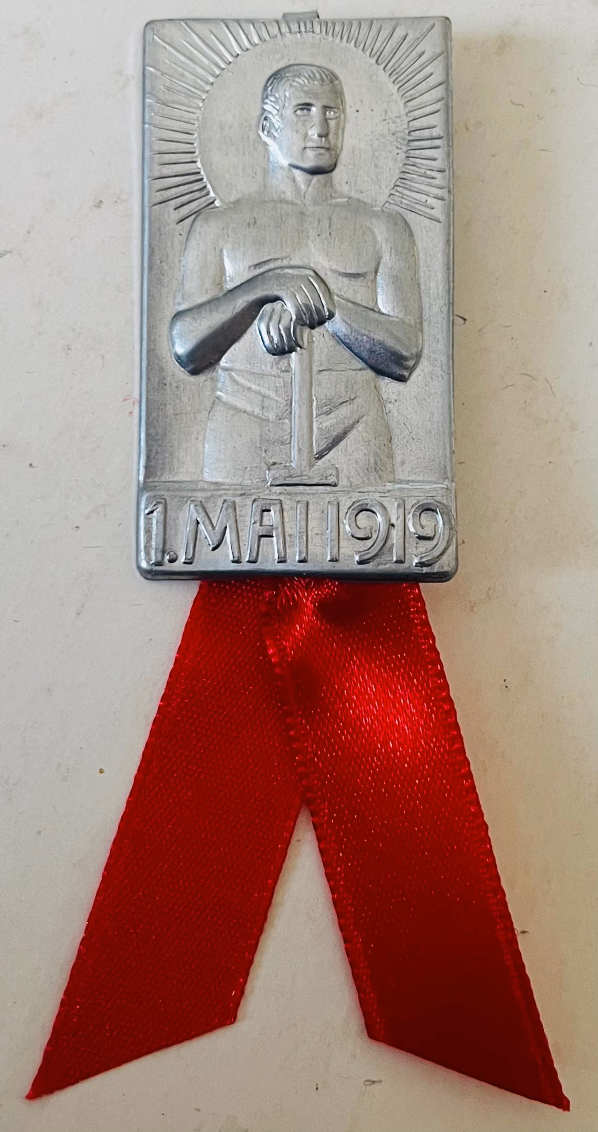 SDAP - 1.Mai 1919