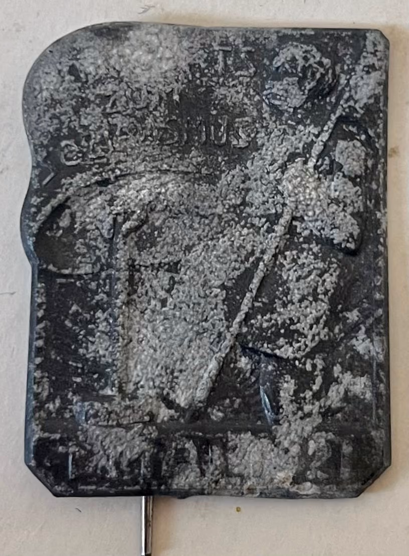 SDAP - 1.Mai 1921
