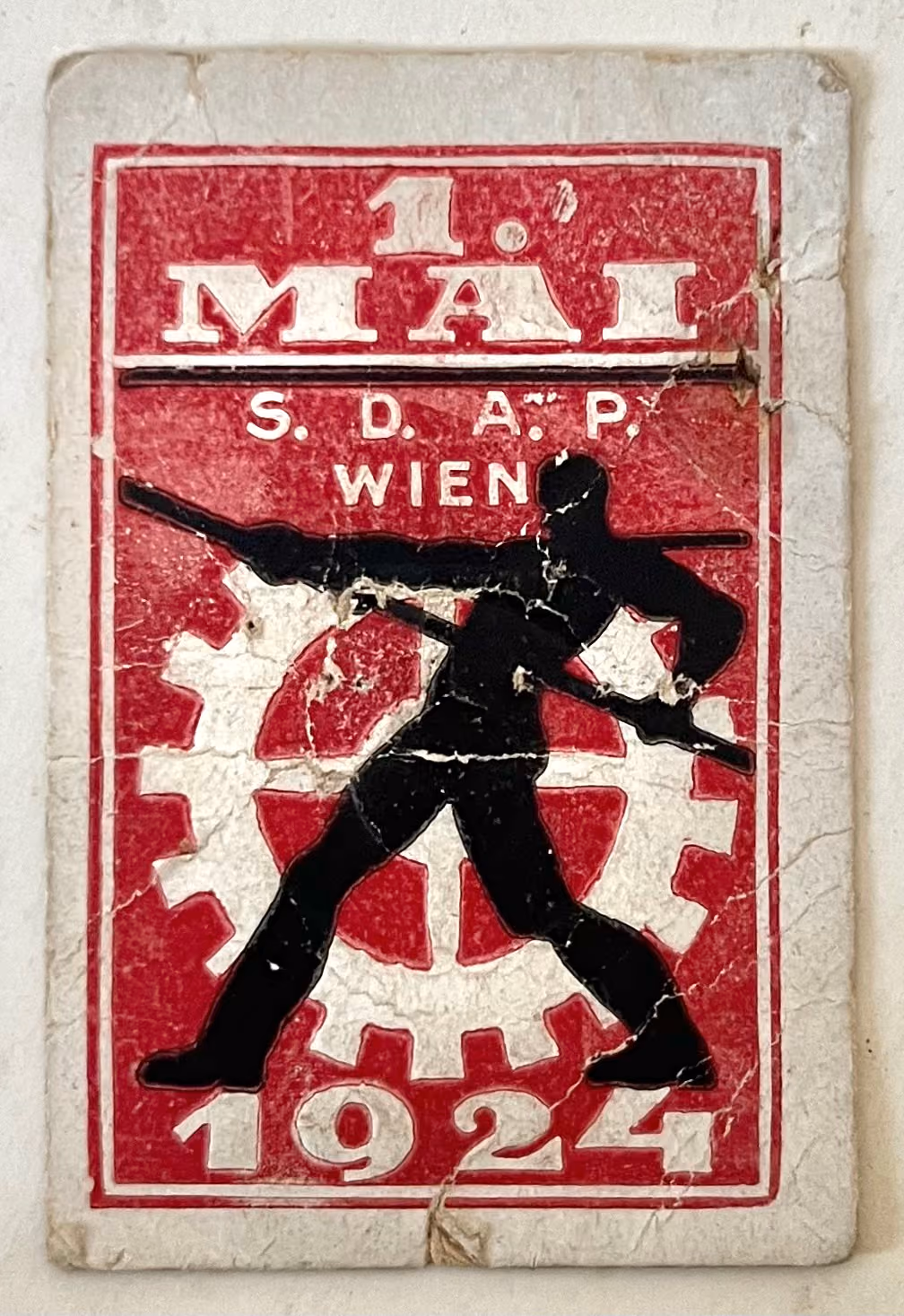 SDAP - 1.Mai 1924