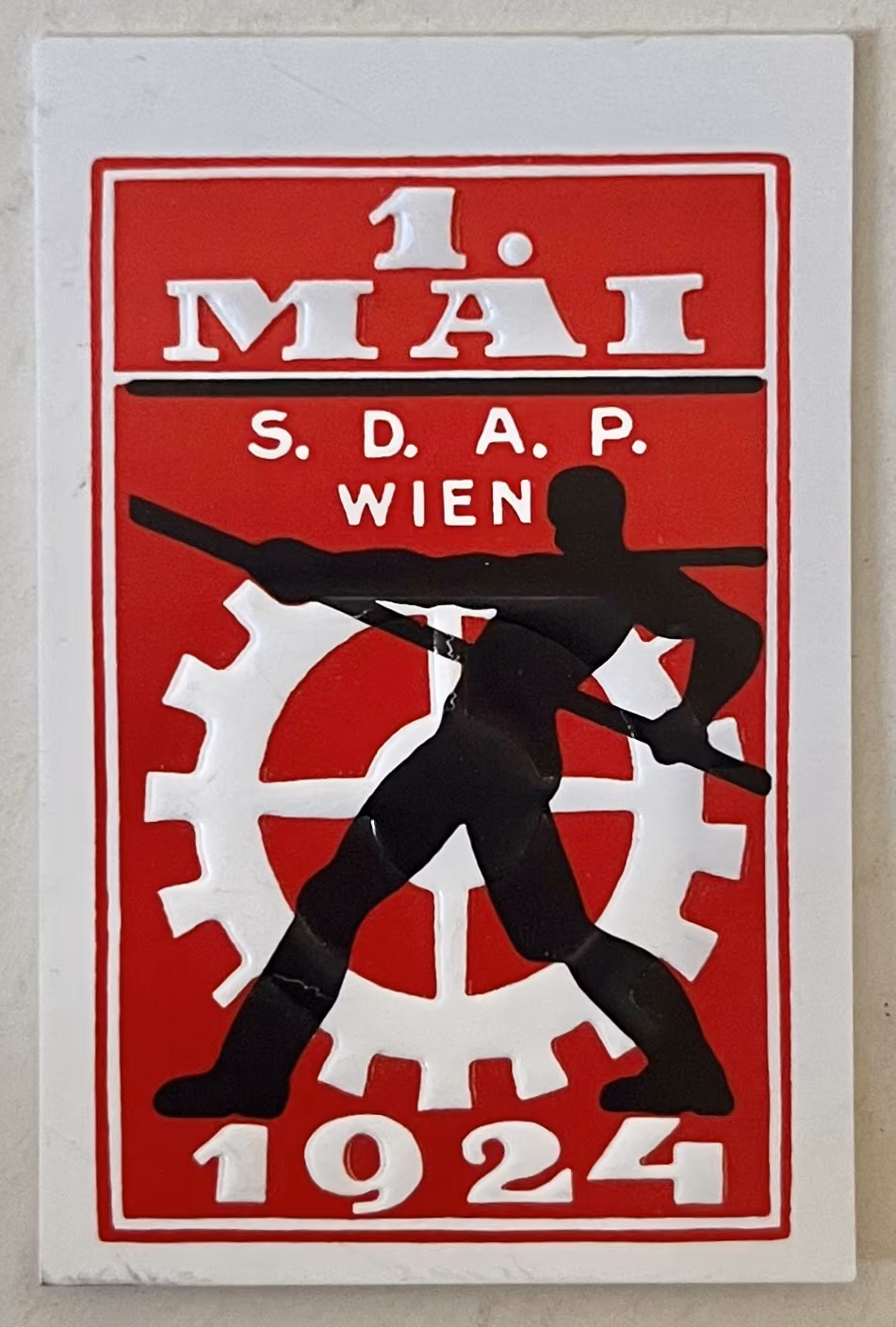 SDAP - 1.Mai 1924