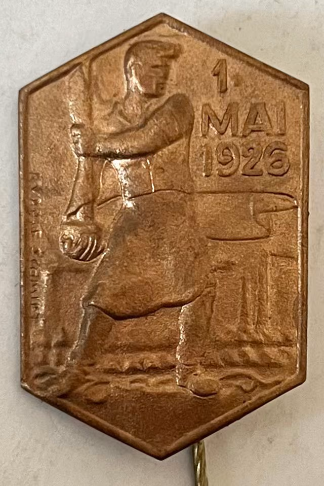 SDAP - 1.Mai 1926